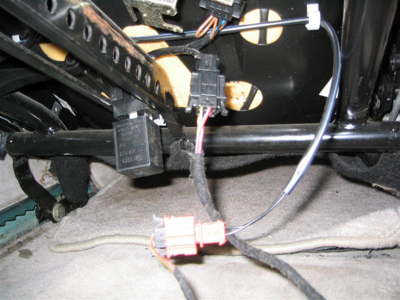 how do the heated seats work, and how do i>>> VW Vortex Volkswagen